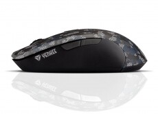 Yenkee YMS 2040BE vezeték nélkli optikai egér - kék Iroda és számítástechnika - Egér - Vezeték nélküli egér - 352080