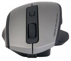 Yenkee YMS 2070GY LED Vezeténélküli egér - kék Újdonságok - Új termékek - 352083