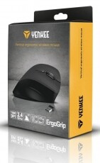 Yenkee YMS 5020 WL Vertikális ErgoGrip egér Iroda és számítástechnika - Egér - Vezeték nélküli egér - 352085