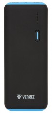 Yenkee YPB 0111BK Power bank külső akkumulátor 11000mAh Mobil / Kommunikáció / Smart - Powerbank / Külső akkumulátor és töltő - 299197