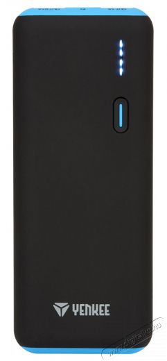 Yenkee YPB 0111BK Power bank külső akkumulátor 11000mAh Mobil / Kommunikáció / Smart - Powerbank / Külső akkumulátor és töltő - 299197