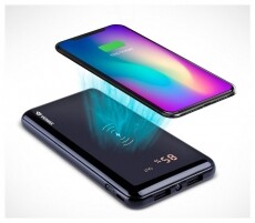 Yenkee YPB 0820 vezeték nélküli powerbank 8000mAh Audio-Video / Hifi / Multimédia - Hordozható, vezeték nélküli / bluetooth hangsugárzó - Hordozható, vezeték nélküli / bluetooth hangsugárzó - 349422