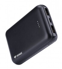 Yenkee YPB 1010 Mini powerbank 10000mAh Mobil / Kommunikáció / Smart - Powerbank / Külső akkumulátor és töltő - 349423