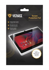 Yenkee YPF 08UNIMT - Univerzális tablet kijelzővédő fólia 7-8" Mobil / Kommunikáció / Smart - Tablet / E-book kiegészítő, tok - Védő fólia - 287780