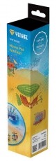 Yenkee YPM 1020BE Fantasy egérpad - kék Iroda és számítástechnika - Egér - Egérpad - 330933