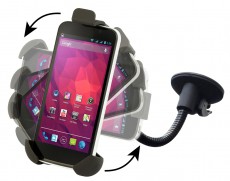 Yenkee YSM 402M autós mobiltelefon tartó Autóhifi / Autó felszerelés - Autós tartó - 275058