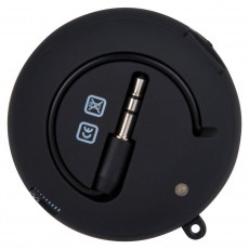 Yenkee YSP 1005 BK Mini hangszóró - fekete Audio-Video / Hifi / Multimédia - Hordozható, vezeték nélküli / bluetooth hangsugárzó - Hordozható, vezeték nélküli / bluetooth hangsugárzó - 275075