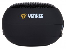 Yenkee YSP 1005 BK Mini hangszóró - fekete Audio-Video / Hifi / Multimédia - Hordozható, vezeték nélküli / bluetooth hangsugárzó - Hordozható, vezeték nélküli / bluetooth hangsugárzó - 275075