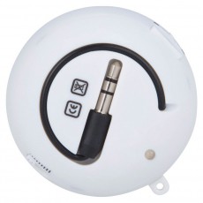 Yenkee YSP 1005 WH Mini hangszóró - fehér Audio-Video / Hifi / Multimédia - Hordozható, vezeték nélküli / bluetooth hangsugárzó - Hordozható, vezeték nélküli / bluetooth hangsugárzó - 275076