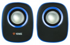 Yenkee YSP 2001BE Mini hangszóró - kék Iroda és számítástechnika - PC hangszóró / hangfal - 279385