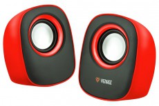 Yenkee YSP 2001RD Mini hangszóró - piros Iroda és számítástechnika - PC hangszóró / hangfal - 279386