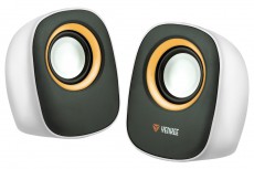 Yenkee YSP 2001WH Mini hangszóró - fehér Iroda és számítástechnika - PC hangszóró / hangfal - 279387