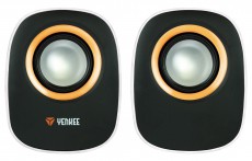 Yenkee YSP 2001WH Mini hangszóró - fehér Iroda és számítástechnika - PC hangszóró / hangfal - 279387