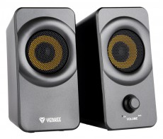 Yenkee YYSP 2020 2.0 hangfal Iroda és számítástechnika - PC hangszóró / hangfal - 340842