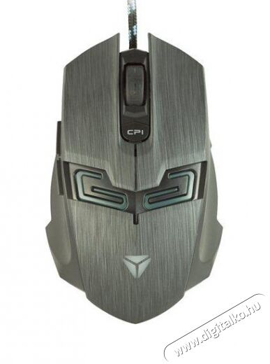 Yenkee YMS 3007 Shadow Gamer egér Iroda és számítástechnika - Egér - Vezetékes egér - 287772