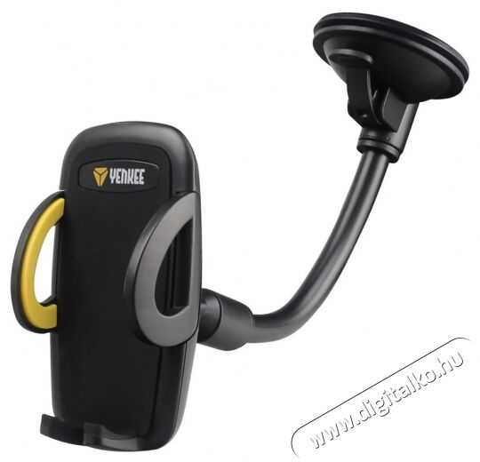 Yenkee YSM 405XL autós mobiltelefon tartó Autóhifi / Autó felszerelés - Autós tartó - 298425