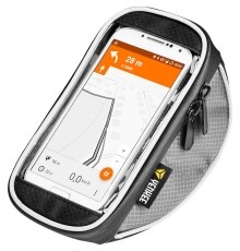 Yenkee YBM B0155 kerékpár telefon tartó 2XL Mobil / Kommunikáció / Smart - Mobiltelefon kiegészítő / tok - Tartó / rögzítő / állvány - 305414