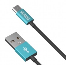Yenkee YCU 221 BBE kábel USB / micro 1m  Iroda és számítástechnika - Számítógép tartozék - USB kábel - 342980