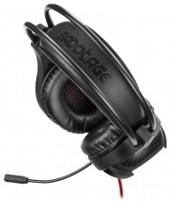 Yenkee YHP 3030 Sabotage 7.1 gamer fejhallgató Audio-Video / Hifi / Multimédia - Fül és Fejhallgatók - Fejhallgató mikrofonnal / headset - 340839