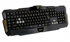 Yenkee YKB 3300 HORNET Gamer billentyűzet HU Iroda és számítástechnika - Billentyűzet / billentyűzet szett - Vezetékes - 349414