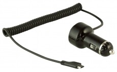 Yenkee YAC 2004 Autós USB/Mikro töltő Autóhifi / Autó felszerelés - Autós töltő / szivargyújtó adapter - 279389