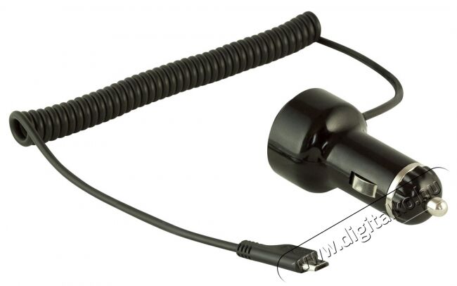 Yenkee YAC 2004 Autós USB/Mikro töltő Autóhifi / Autó felszerelés - Autós töltő / szivargyújtó adapter - 279389