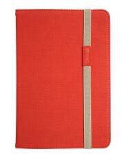 Yenkee YBT 0715RD 7" műbőr tok - piros Mobil / Kommunikáció / Smart - Tablet / E-book kiegészítő, tok - Tablet tok - 295259