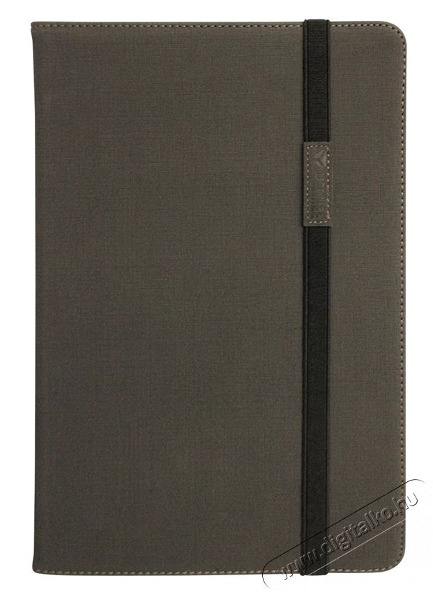 Yenkee YBT 1015BK Provence 10.1" műbőr tok - fekete Mobil / Kommunikáció / Smart - Tablet / E-book kiegészítő, tok - Tablet tok - 295264
