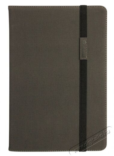 Yenkee YBT 1015BK Provence 10.1" műbőr tok - fekete Mobil / Kommunikáció / Smart - Tablet / E-book kiegészítő, tok - Tablet tok - 295264