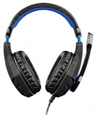 Yenkee YHP 3020 Ambush Gamer headset Audio-Video / Hifi / Multimédia - Fül és Fejhallgatók - Fejhallgató mikrofonnal / headset - 318517