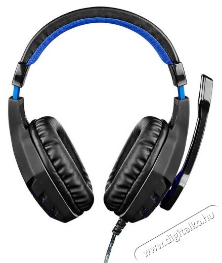 Yenkee YHP 3020 Ambush Gamer headset Audio-Video / Hifi / Multimédia - Fül és Fejhallgatók - Fejhallgató mikrofonnal / headset - 318517