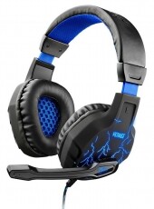 Yenkee YHP 3020 Ambush Gamer headset Audio-Video / Hifi / Multimédia - Fül és Fejhallgatók - Fejhallgató mikrofonnal / headset - 318517