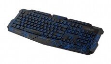 Yenkee YKB 3100 AMBUSH Gamer billentyűzet HU Iroda és számítástechnika - Billentyűzet / billentyűzet szett - Vezetékes - 349411