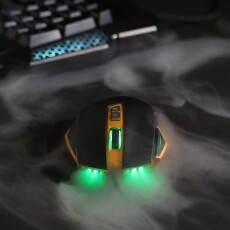 Yenkee YMS 3029 Hornet Gamer egér Iroda és számítástechnika - Egér - Vezetékes egér - 349421