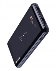 Yenkee YPB 0820 vezeték nélküli powerbank 8000mAh Audio-Video / Hifi / Multimédia - Hordozható, vezeték nélküli / bluetooth hangsugárzó - Hordozható, vezeték nélküli / bluetooth hangsugárzó - 349422