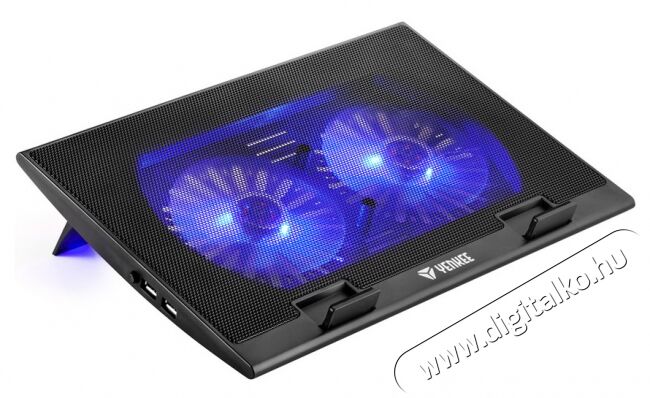 Yenkee YSN 120 notebook hűtő állvány Egyéb - Nem forgalmazzuk ! - 305412