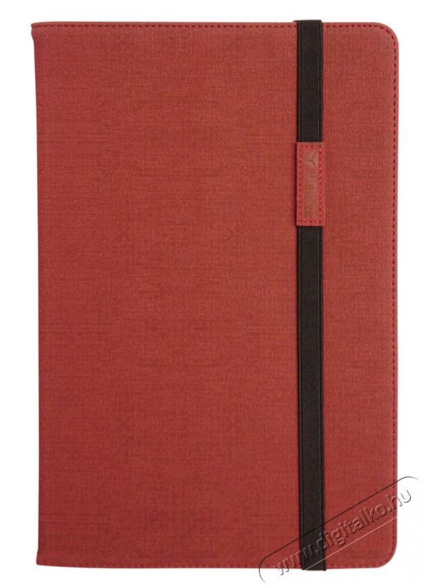 Yenkee YBT 1015CT Provence 10.1" műbőr tok - piros Mobil / Kommunikáció / Smart - Tablet / E-book kiegészítő, tok - Tablet tok - 295265