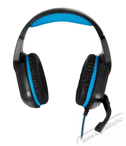 Yenkee YHP 3005 Guerrilla Gaming fejhallgató Audio-Video / Hifi / Multimédia - Fül és Fejhallgatók - Fejhallgató mikrofonnal / headset