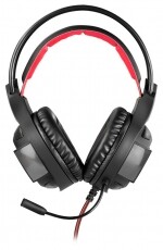 Yenkee YHP 3030 Sabotage 7.1 gamer fejhallgató Audio-Video / Hifi / Multimédia - Fül és Fejhallgatók - Fejhallgató mikrofonnal / headset - 340839