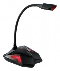 Yenkee YMC 1040 Scout USB-s gaming mikrofon Iroda és számítástechnika - Egyéb számítástechnikai termék - 352079