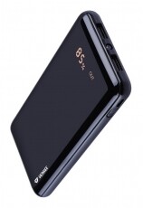 Yenkee YPB 1020 LCD kijelzős Powerbank 10000mAh Audio-Video / Hifi / Multimédia - Hordozható, vezeték nélküli / bluetooth hangsugárzó - Hordozható, vezeték nélküli / bluetooth hangsugárzó - 349424