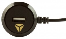 Yenkee YAC 2004 Autós USB/Mikro töltő Autóhifi / Autó felszerelés - Autós töltő / szivargyújtó adapter - 279389
