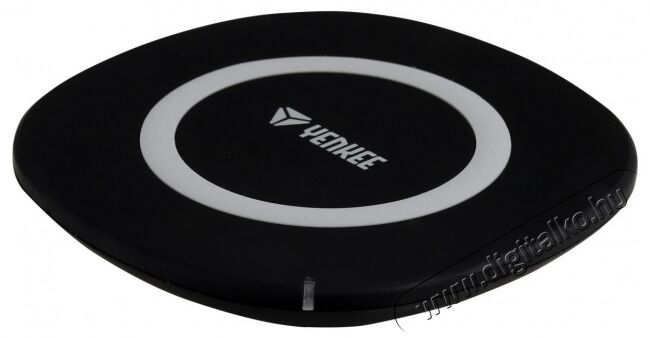 Yenkee YAC 5005 5W vezeték nélküli töltő Mobil / Kommunikáció / Smart - Mobiltelefon kiegészítő / tok - Hálózati-, autós töltő - 352073