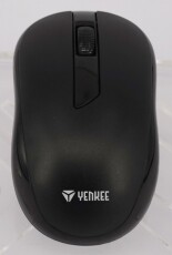 Yenkee YMS 002BK vezeték nélküli egér Iroda és számítástechnika - Egér - Vezeték nélküli egér - 305296