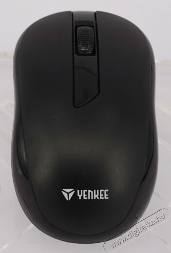 Yenkee YMS 002BK vezeték nélküli egér Iroda és számítástechnika - Egér - Vezeték nélküli egér - 305296