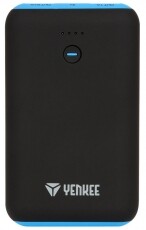 Yenkee YPB 0160BK power bank 6000mAh Mobil / Kommunikáció / Smart - Powerbank / Külső akkumulátor és töltő - 299658