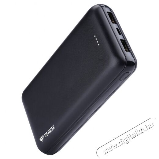 Yenkee YPB 2010 Power bank 20000 mAh Mobil / Kommunikáció / Smart - Powerbank / Külső akkumulátor és töltő - 349425