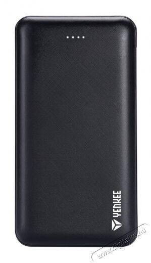 Yenkee YPB 2010 Power bank 20000 mAh Mobil / Kommunikáció / Smart - Powerbank / Külső akkumulátor és töltő - 349425