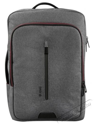 Yenkee YBB 1522GY Tarmac 15.6 hátizsák 3:1 Iroda és számítástechnika - Notebook kiegészítő - Notebook táska / tok - 316136