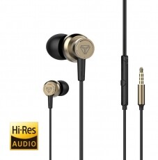 Yenkee YHP 205 CE mikrofonos fülhallgató - réz Audio-Video / Hifi / Multimédia - Fül és Fejhallgatók - Fülhallgató mikrofonnal / headset - 349405